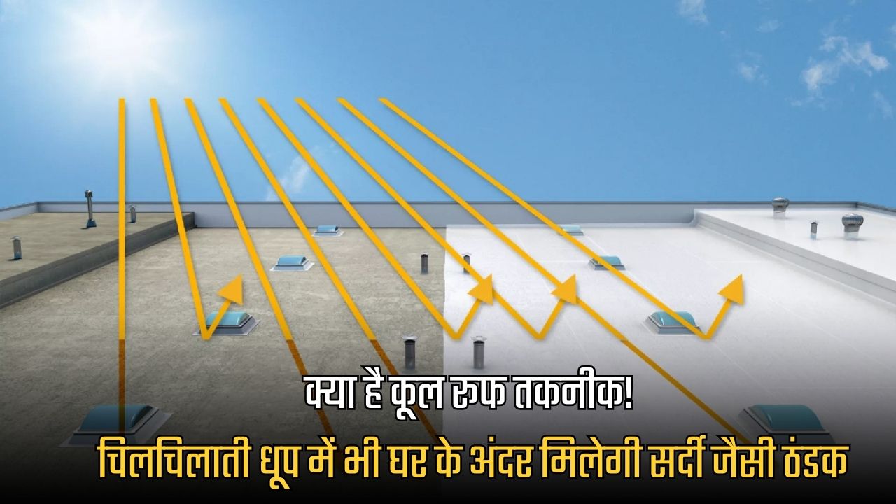 Cool Roof Technology