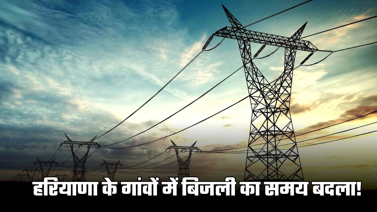 Haryana electricity news