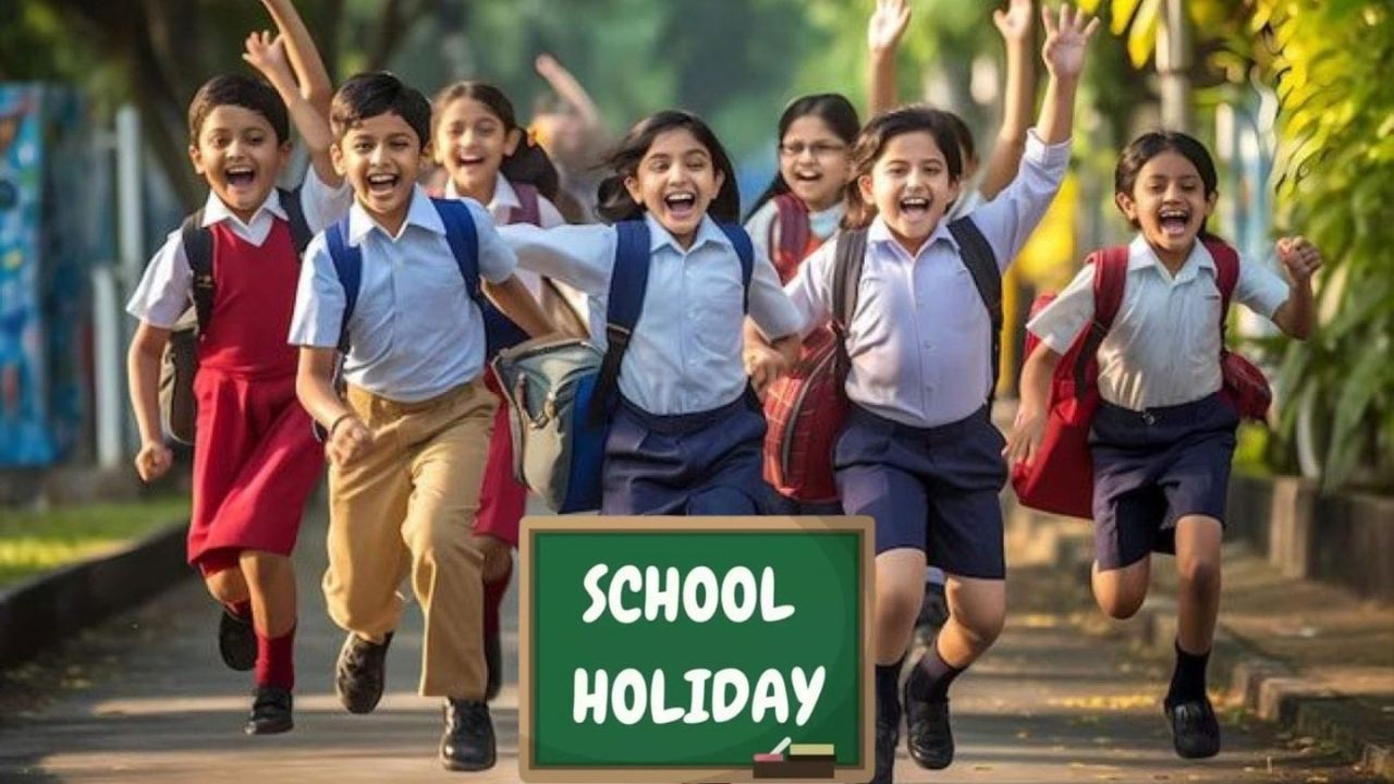 School Holidays